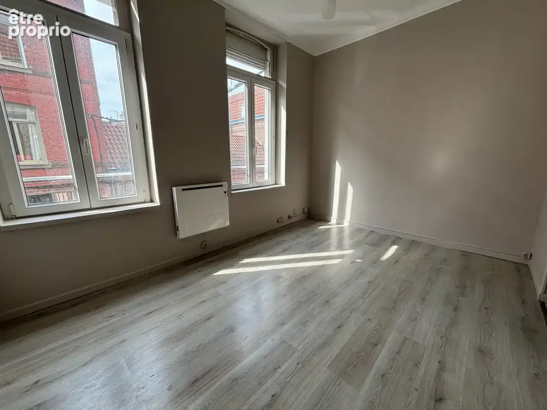 Appartement T2 - Lille Saint Maurice Pellevoisin - photo 4