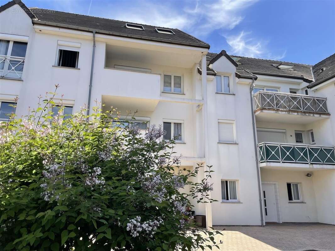 Appartement à PONTAULT-COMBAULT