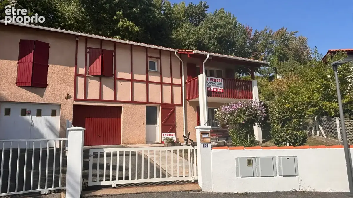 Photo 1 - Maison à BIARRITZ