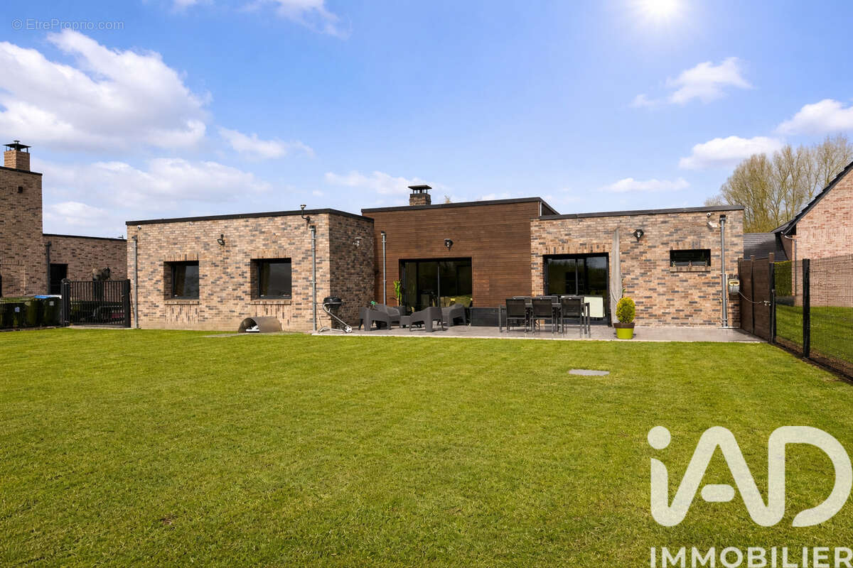 Photo 3 - Maison à WALLERS