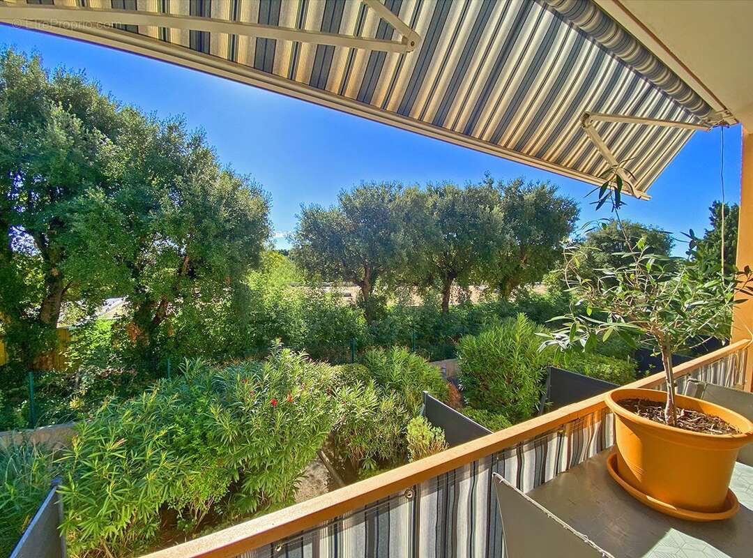 Appartement à CAVALAIRE-SUR-MER