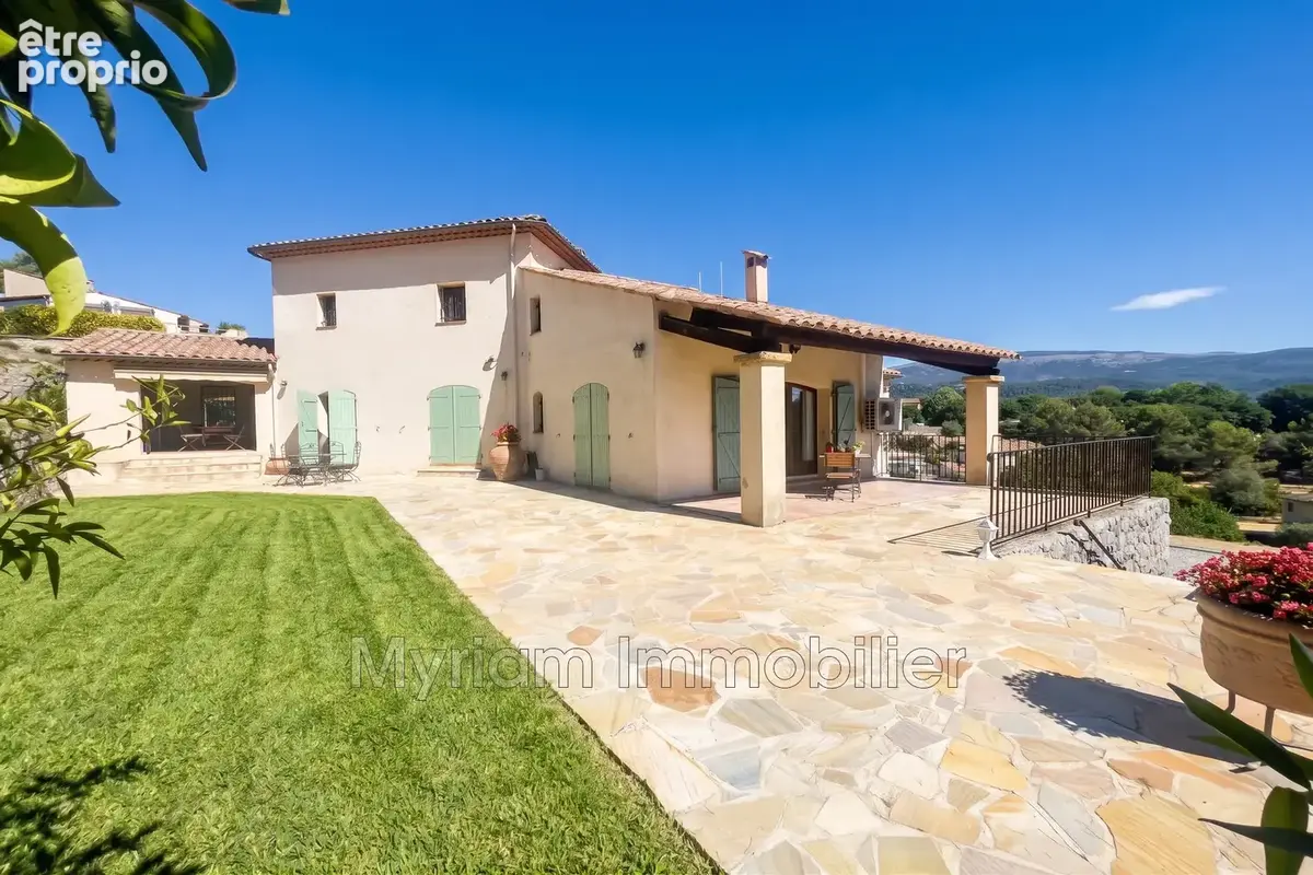 Photo Maison à Peymeinade au prix de 899 000€