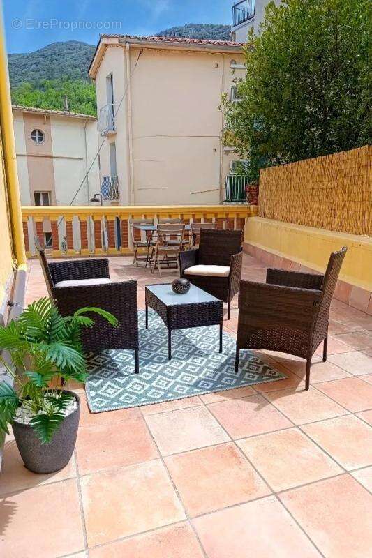 Maison à AMELIE-LES-BAINS-PALALDA