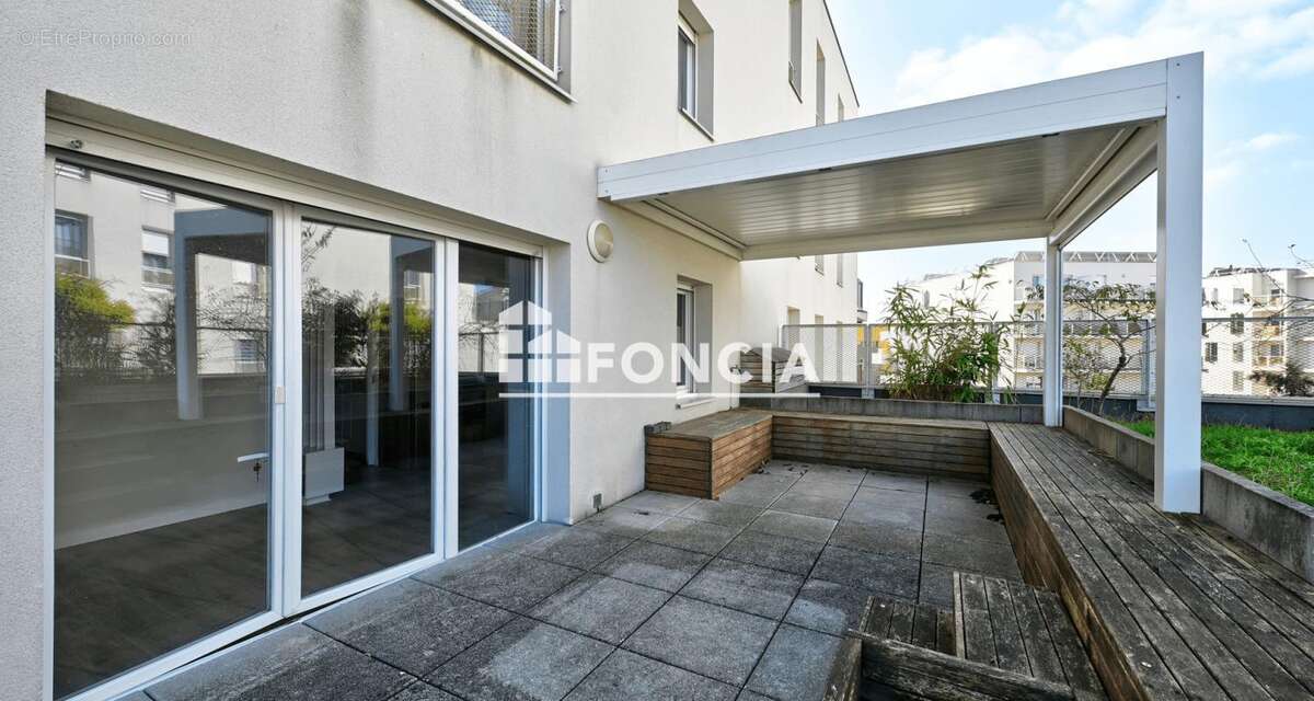 Appartement à CERGY