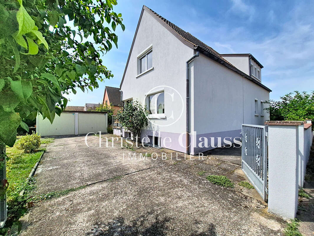 Maison Sundhoffen 7 pièces 168m2 - photo 17