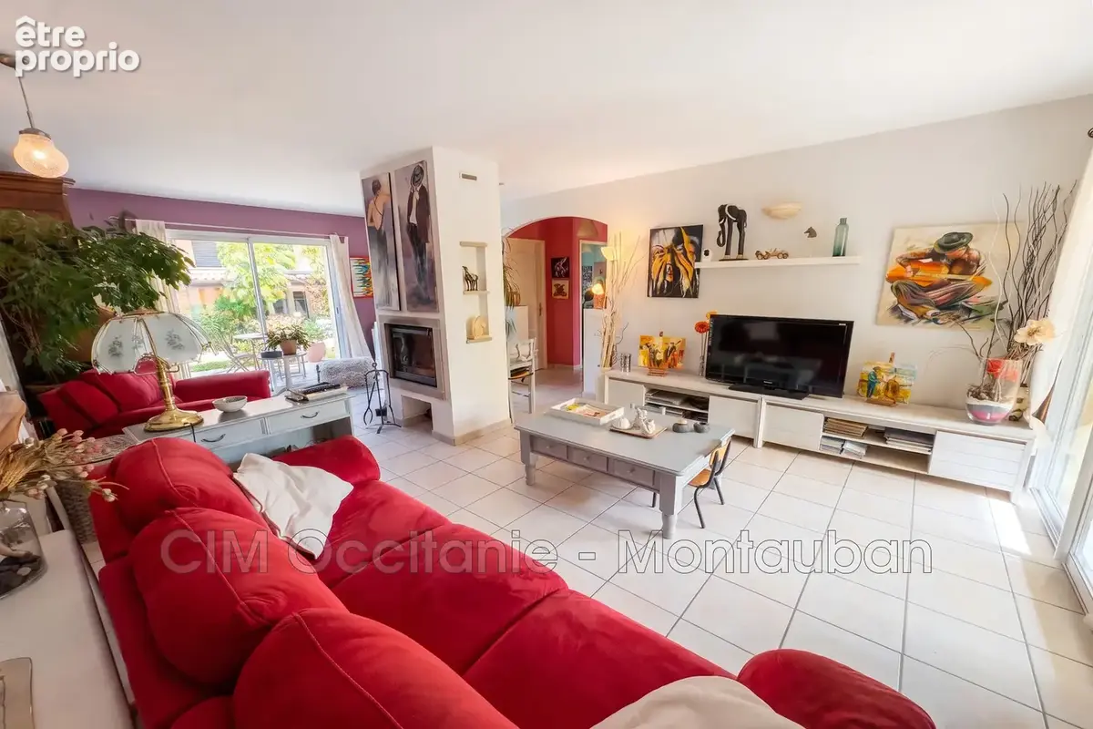 Maison 4 pièces 137 m² à vendre à Saint-Nauphary (82370) - photo 4