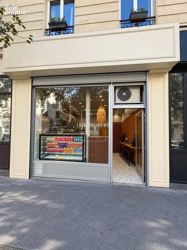 Photo Commerce à Paris-11e au prix de 48 000€