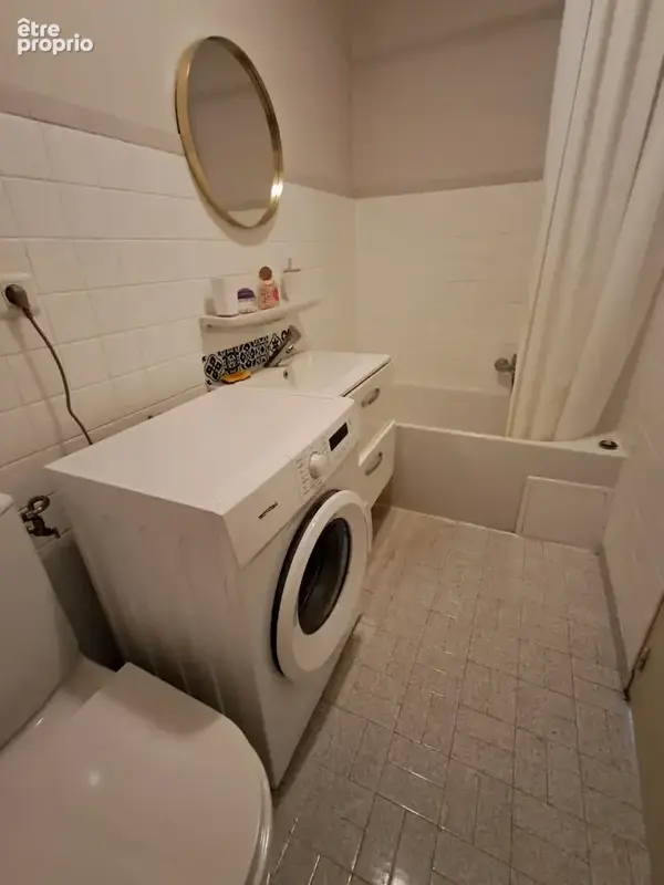 THONON LES BAINS - Appartement T2 - 50.24m² - photo 7