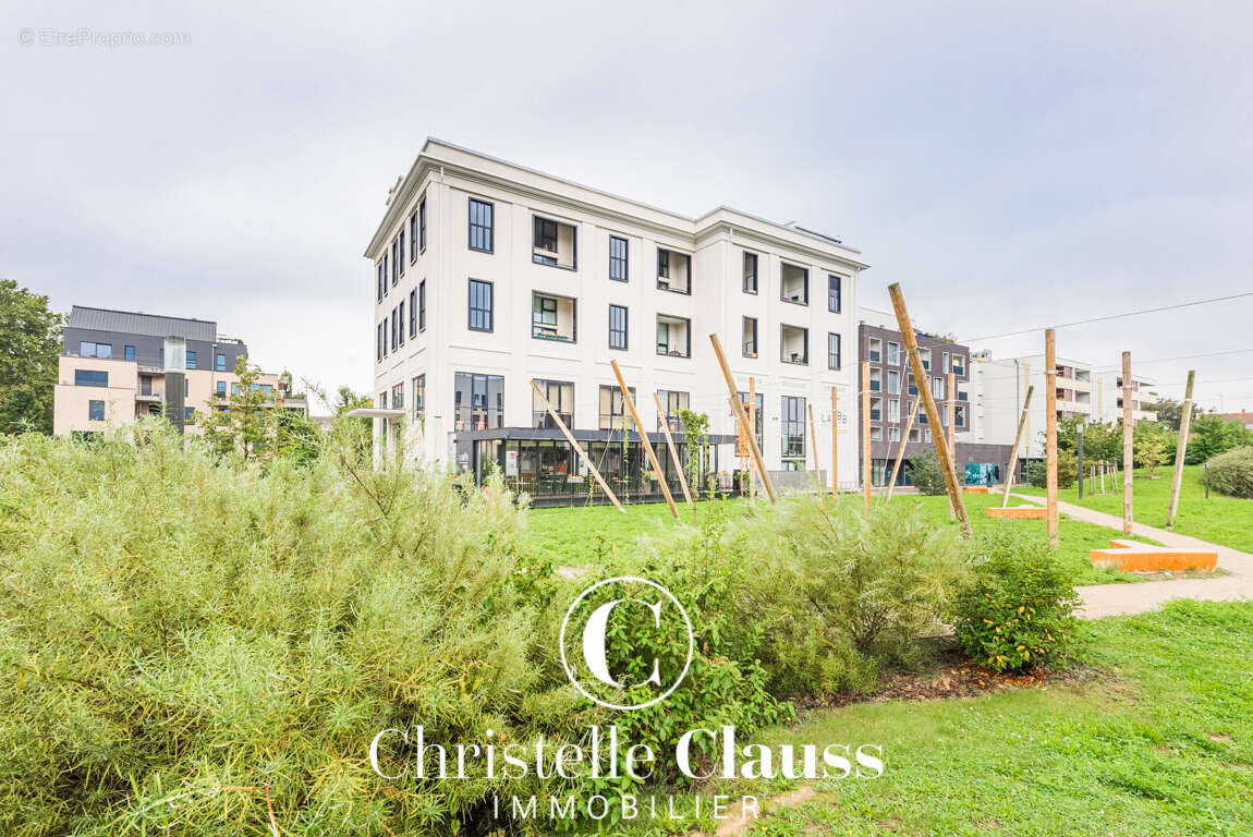 Appartement à STRASBOURG