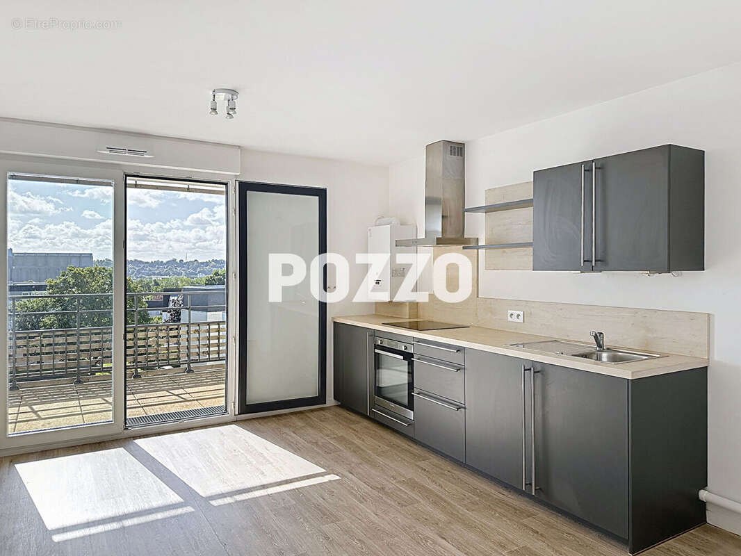 Appartement à BLAINVILLE-SUR-ORNE