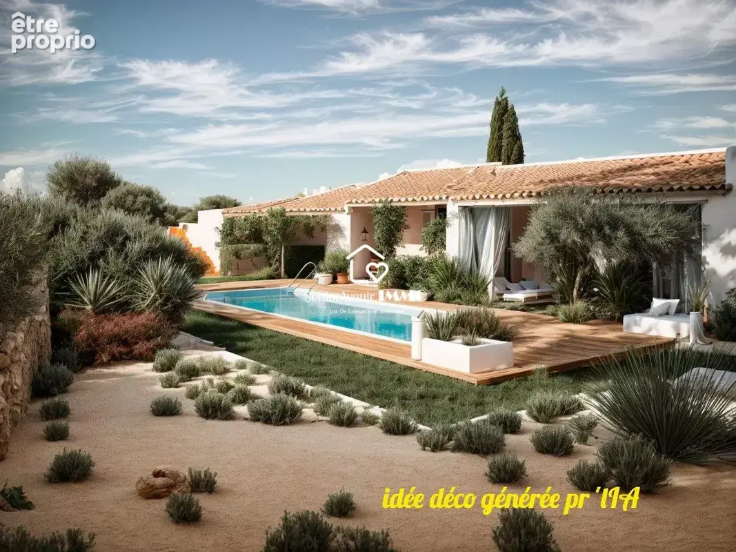 Maison 5 pièces 110 m² à vendre à Lancon-Provence (13680) - photo 9
