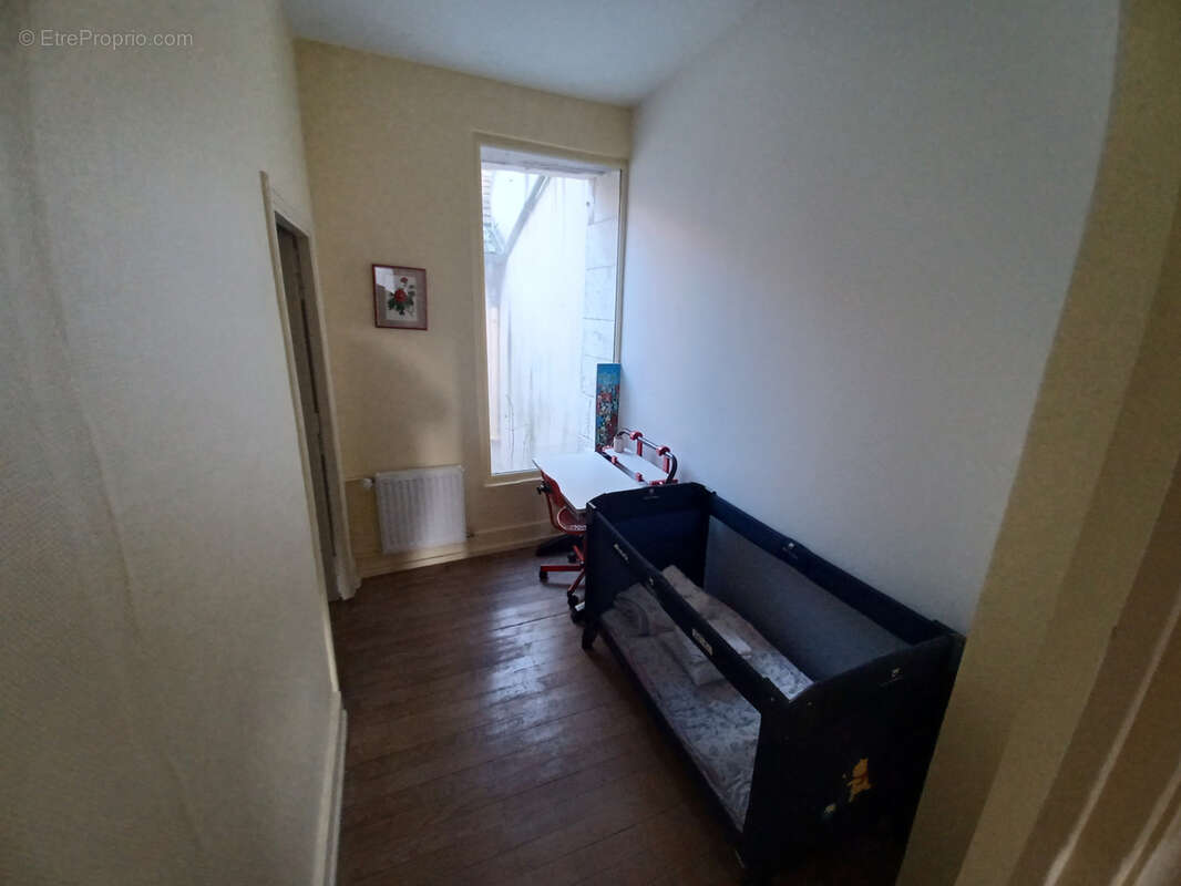 Maison à LA CHARITE-SUR-LOIRE