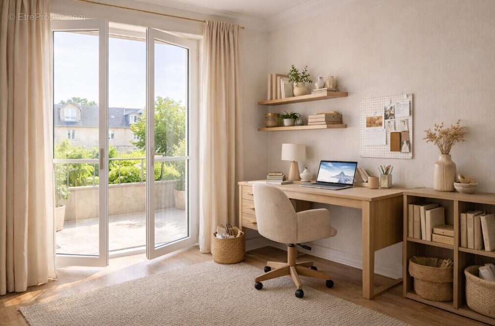 Appartement 93 m² à Sceaux  - photo 3