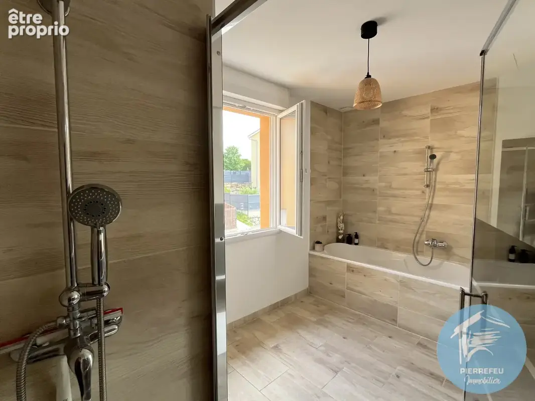 Grand duplex 180m2 - terrasse - pierres dorées - val d'oingt - photo 12