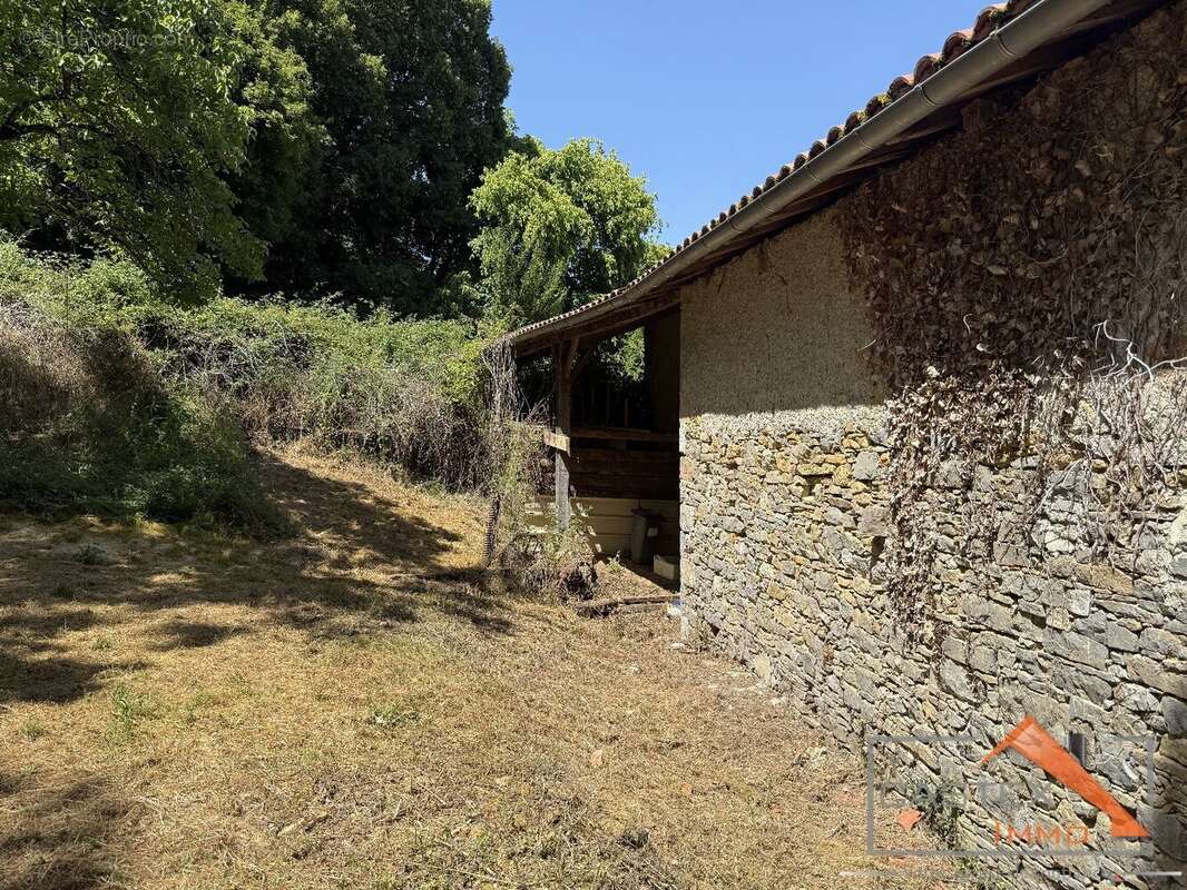 Maison à ASPET