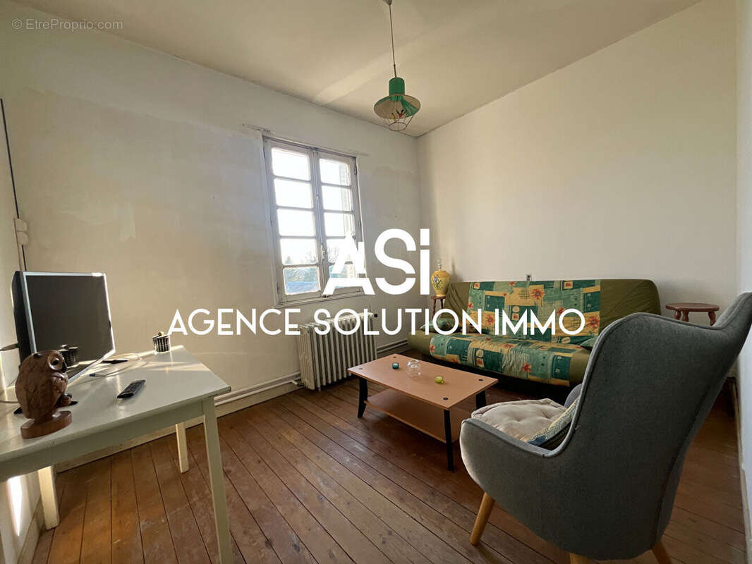 Maison de 106m² sur la commune de Javron Les Chapelles - 4ch - jardin - cave - photo 15