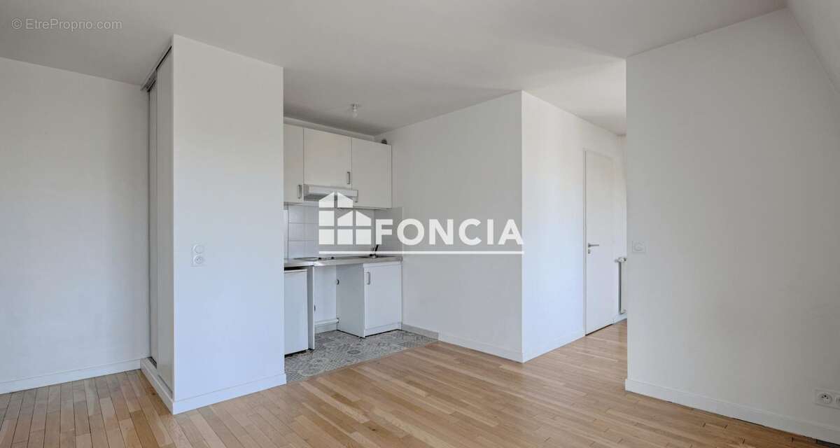 Appartement à MAISONS-ALFORT
