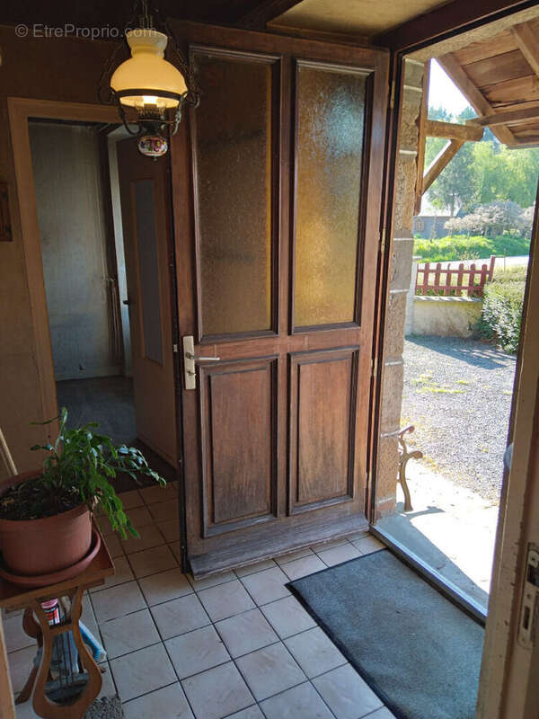 Maison à TRANS-LA-FORET