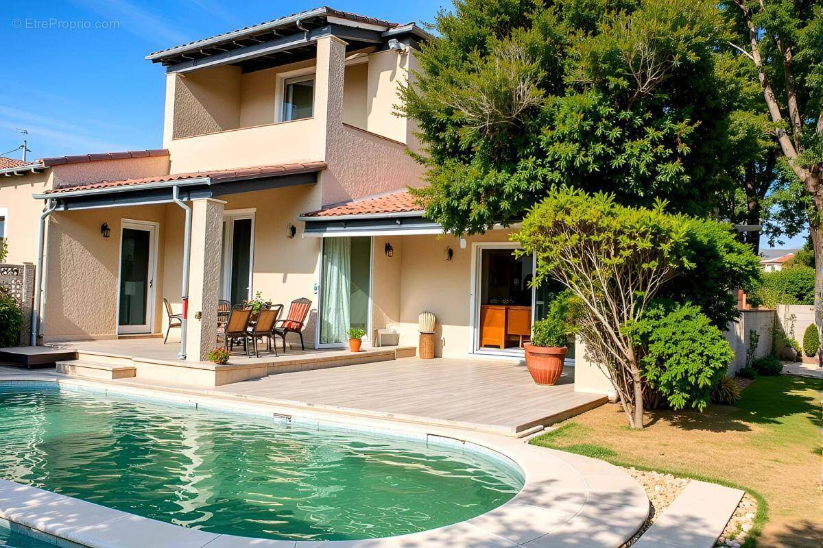 Maison à FOS-SUR-MER