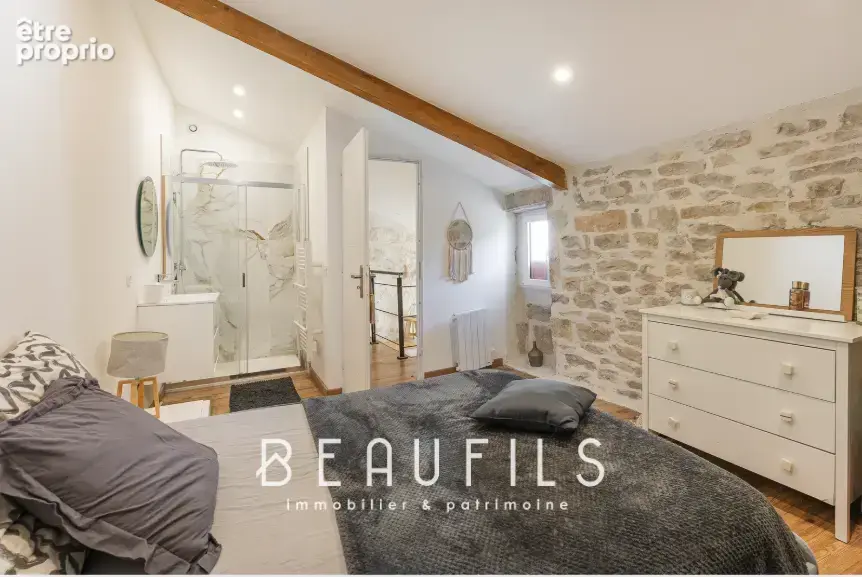 Maison de village à 30 minutes de Nîmes - photo 13