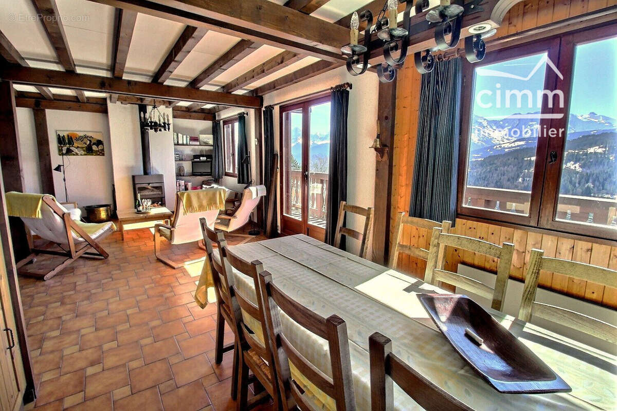 Maison à CORDON