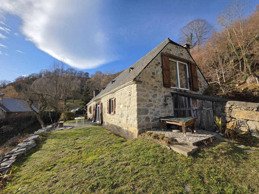 Maison à ARGELES-GAZOST