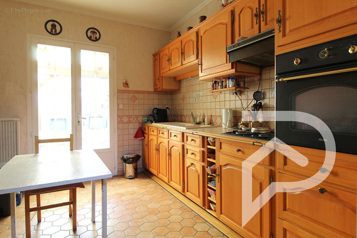 Maison à PONT-SAINTE-MAXENCE