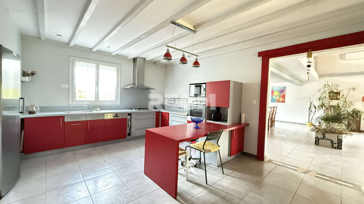 Maison à SAUSSINES