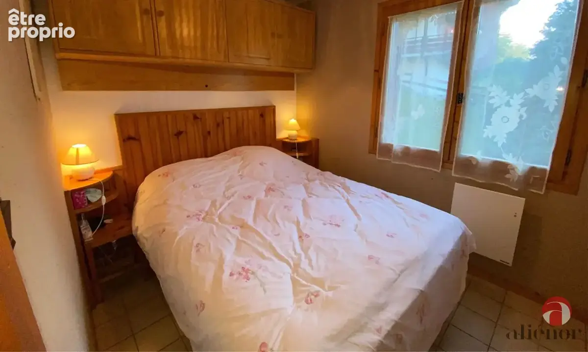 Morillon t2  avec grand balcon - photo 3