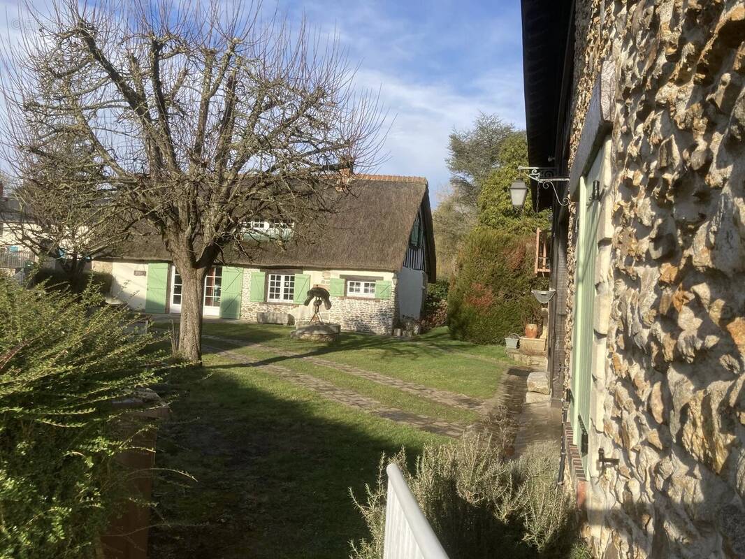 Maison à RAMBOUILLET