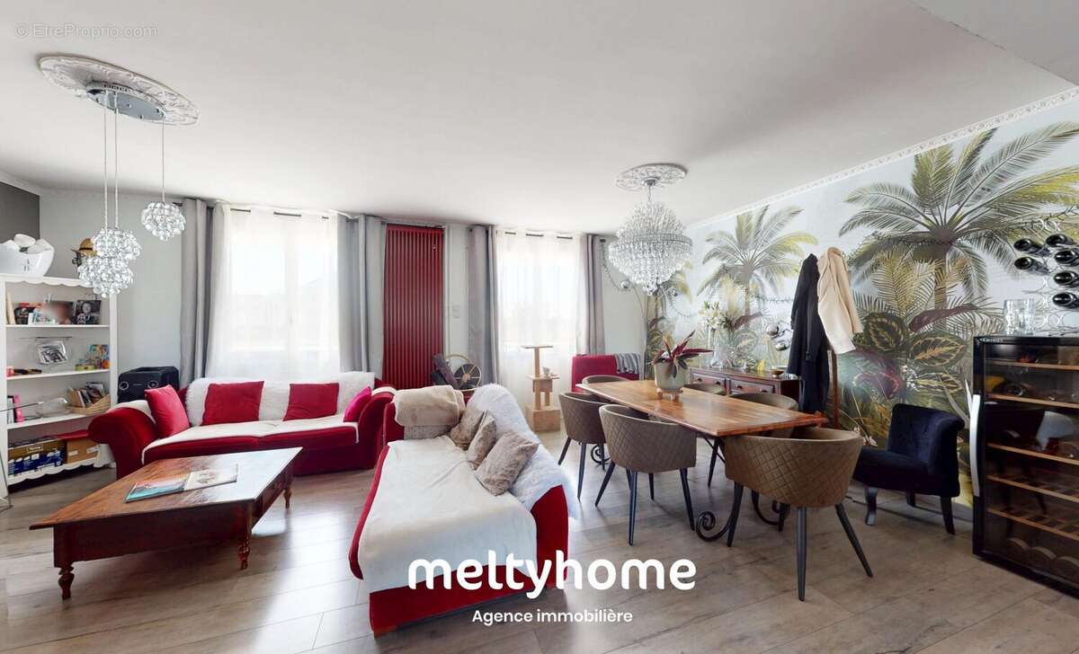 Maison à CAEN