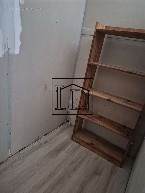 Dressing 1er - Maison à CASTILLONNES