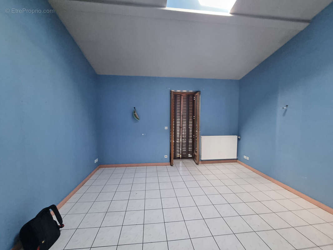 Appartement à AMBERIEU-EN-BUGEY