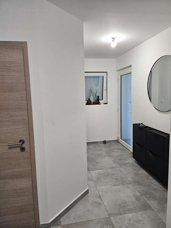 appartement en rez de jardin - photo 7