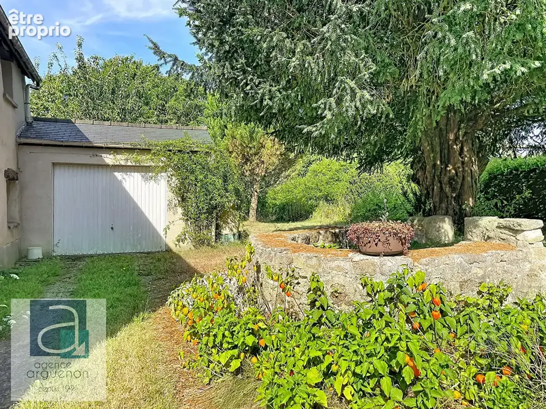 Coup de coeur à PLUMAUDAN - Longère authentique et jardin plein sud - photo 15