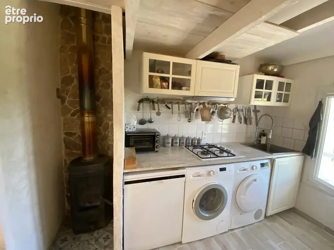 Maison 1 pièce à vendre à La Garde-Freinet (83680) - photo 4