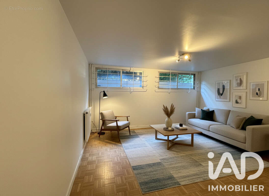 Photo 4 - Appartement à NEUILLY-SUR-SEINE