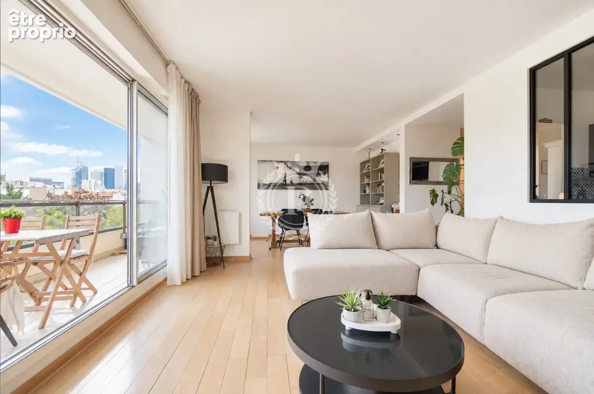 Appartement 5 pièces 108 m² à vendre à Courbevoie (92400) - photo 4