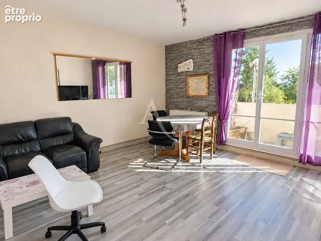 Appartement GAGNY - 3 pièce(s) - 58 m2 - photo 2