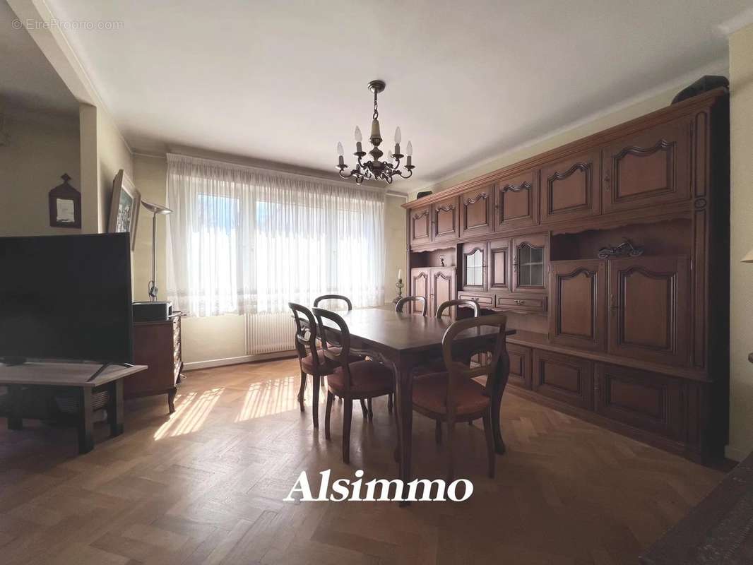 Appartement à STRASBOURG