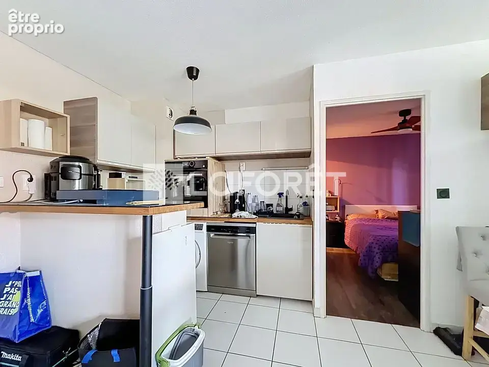 Appartement Saint Alban 2 pièce(s) 39 m2 - photo 3