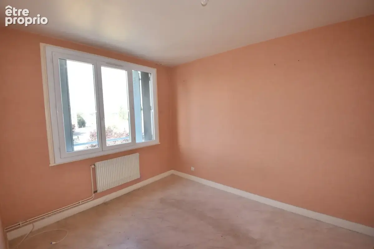 Appartement à vendre 4 pièces DIGOIN (71) - photo 3