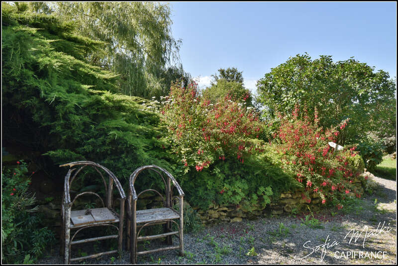 Maison à CHASSIGNOLLES