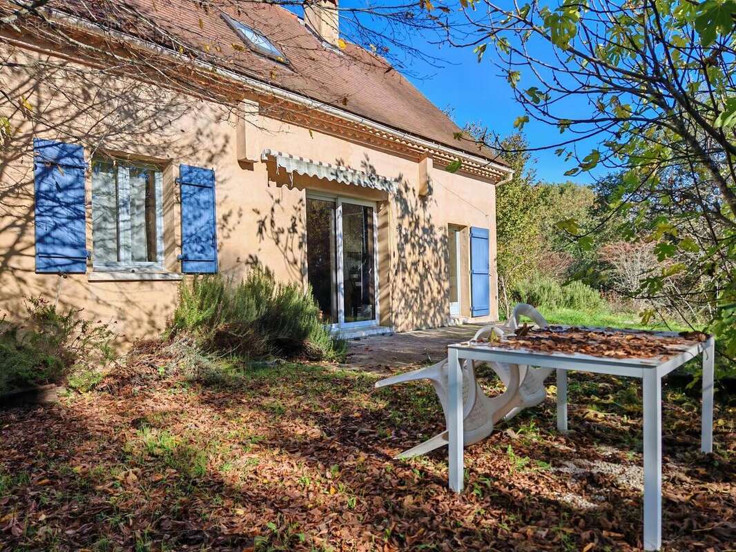 IMG20251030142153 - Maison à MONTIGNAC
