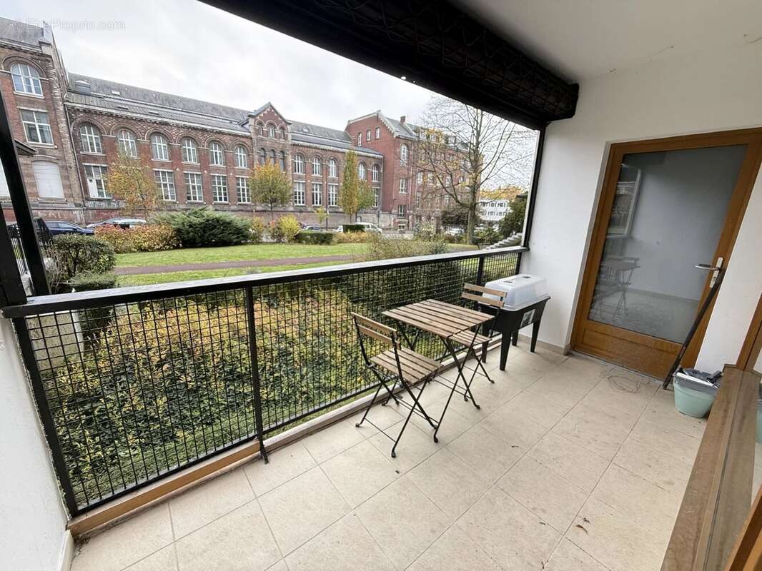 Appartement à ROUBAIX