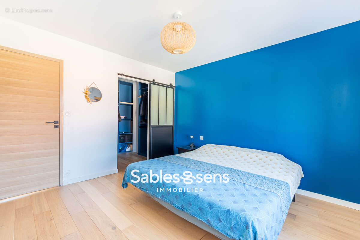 Maison à LES SABLES-D'OLONNE