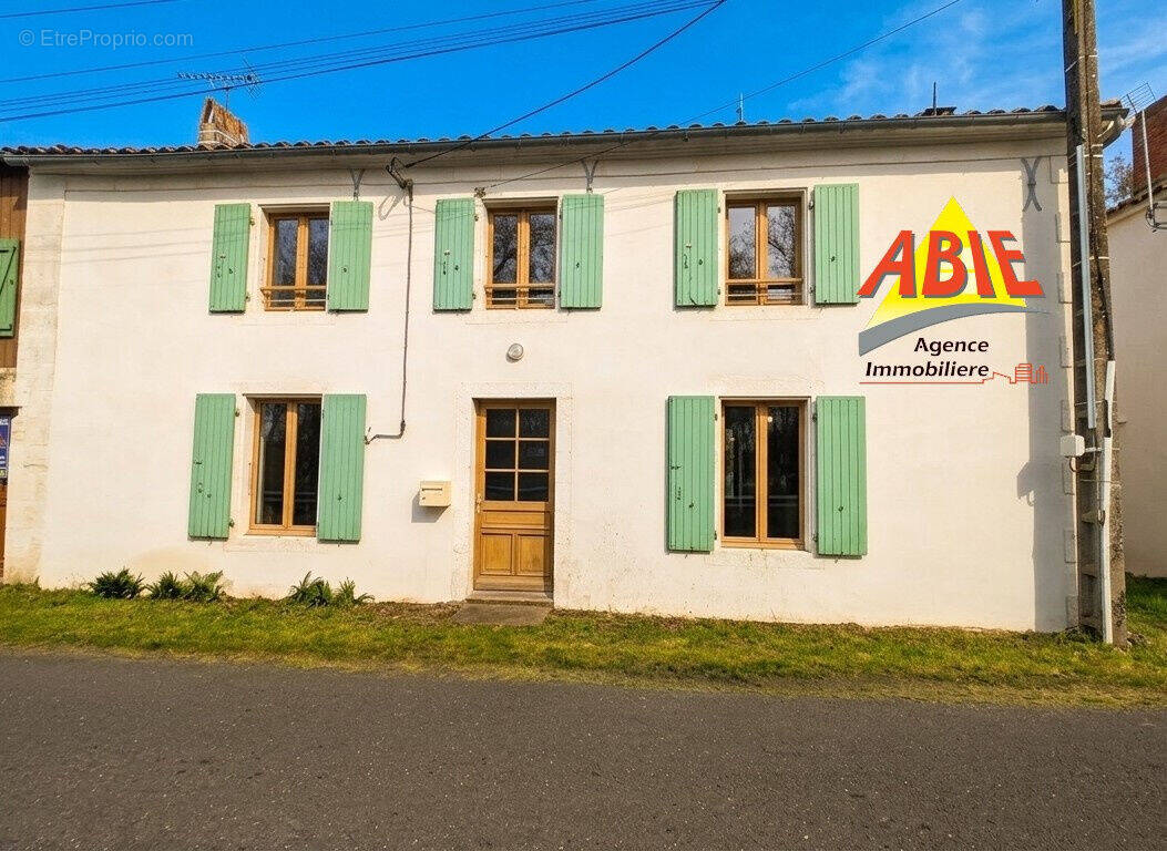 Photo 1 - Maison à DAMVIX