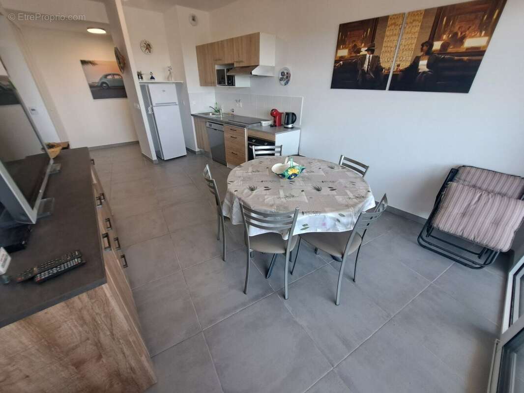 Appartement à AGDE