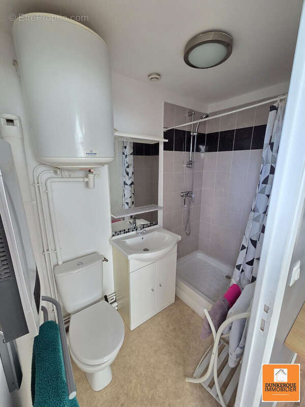 Appartement à DUNKERQUE