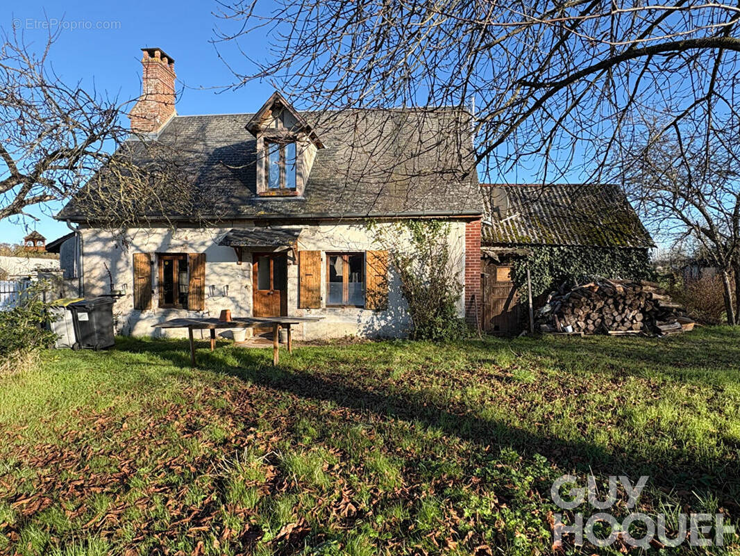 Maison à CHATEAUDUN